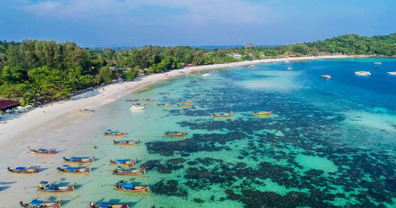 Forra Dive Resort Pattaya Beach Koh Lipe Dış mekan fotoğraf